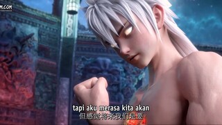 Tiger x Crane Eps. 23 sub indo 1080P
