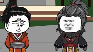 156 Traveling to the Qin Dynasty, although Yu is young, no one can defeat him
