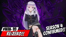 Weekly Anime News Episode 89 | WAN 89