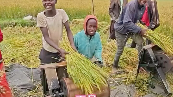 Rwanda, ayo keluarkan “masakan Tiongkok” ala “Rwanda” di Afrika
