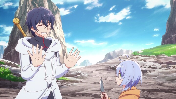 Hazure Skill “Kinomi Master”: Skill no Mi (Tabetara Shinu) Episode 1