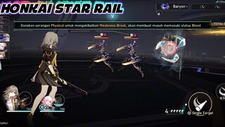 GAMEPLAY honkai stars RAil (nextpart)