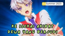 Seija musou : salaryman | Rekomendasi anime terbaru