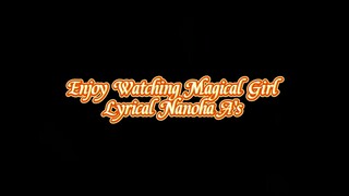 Magical girl lyrical nanoha  A's season 2 episode 2 english dub