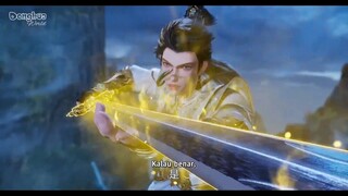 The Legend of Ling Tian Eps 08 Sub Indo