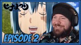 TELEKINETIC ROCK PAPPER SCISSORS! | Hinamatsuri Episode 2 Reaction