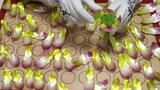 [DIY]ดอกบัวแฮนด์เมดจากกาว