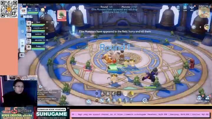 Tips Leveling Cepat & Cari Kartu di ROOC