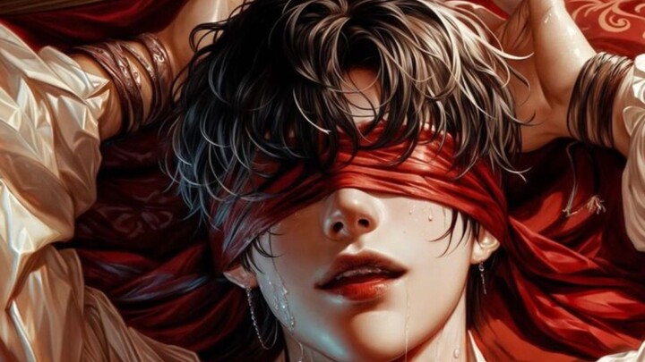 UNCENSORED‼️POV: Bosku Membuat aku lelah 😣MANHWA BL 18+