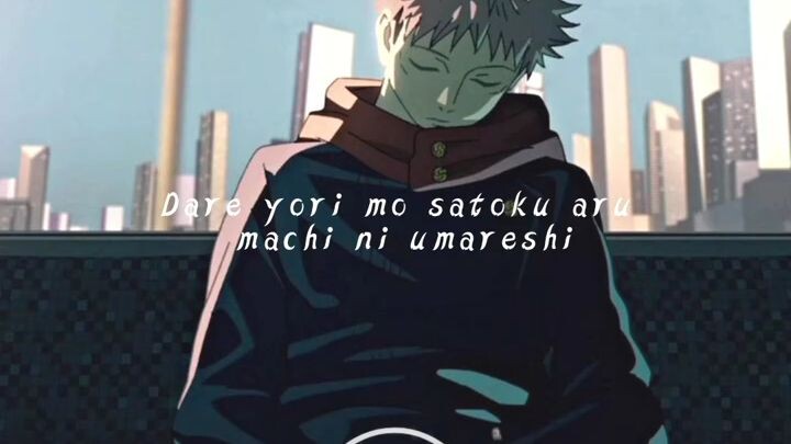 jujutsu kaisen opening 1,cr:pinterest