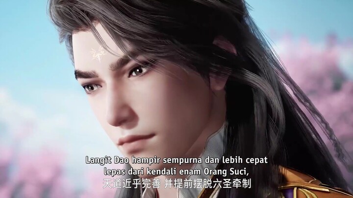 My Senior Brother Is Too Steady Eps 152 Sub Indo