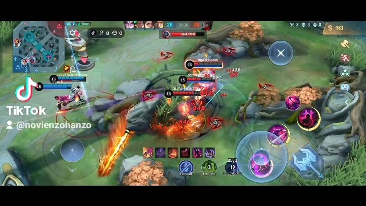 TRIPPLE KILL GA JADI