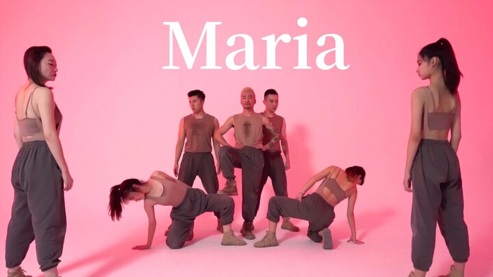 【Maria-Hwasa】 |Versi tari 4K produksi besar | Cover tari yang direstorasi dengan sangat baik tahun i