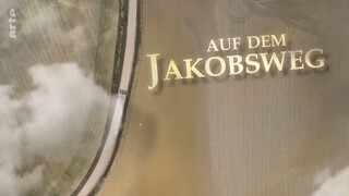 Auf dem Jakobsweg (5_5) - Auf dem Nullstein