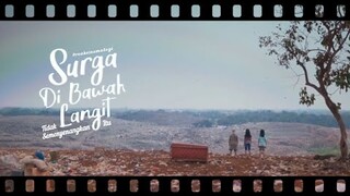 review Surga Di Bawah Langit Tidak Semenyenangkan Itu