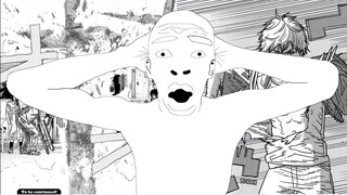 CHAINSAW MAN 151 BE LIKE..