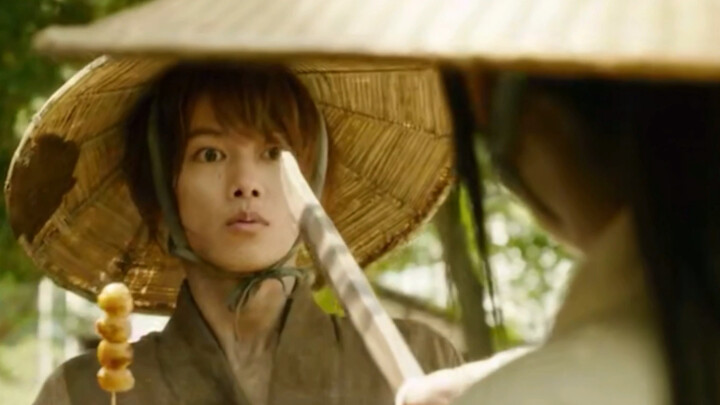 Potongan Klip "Rurouni Kenshin" yang Lucu dan Nona Xun