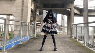 【盹盹】风雨里的galaxias!