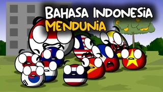 Bahasa Indonesia Mendunia