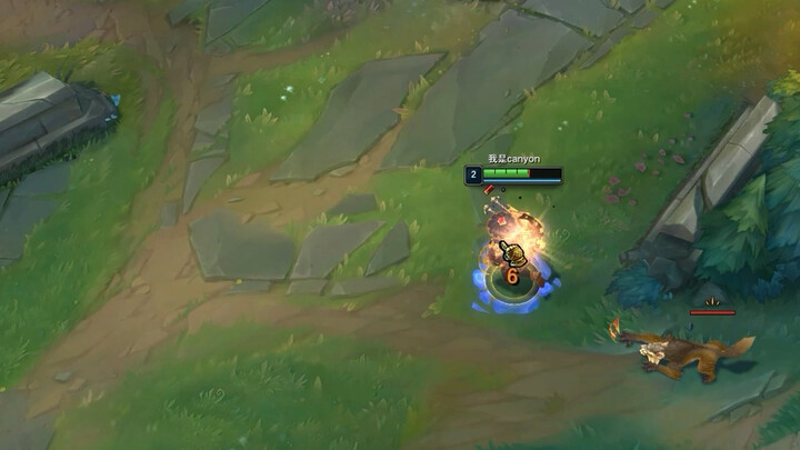 ลุงสาม Canyon หลี่ปี่เลือดน้อย เก็บซีนรวดเร็ว มุมมองบุคคลที่หนึ่ง