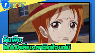 วันพีซ
MADเยียวยาจิตใจนามิ_1