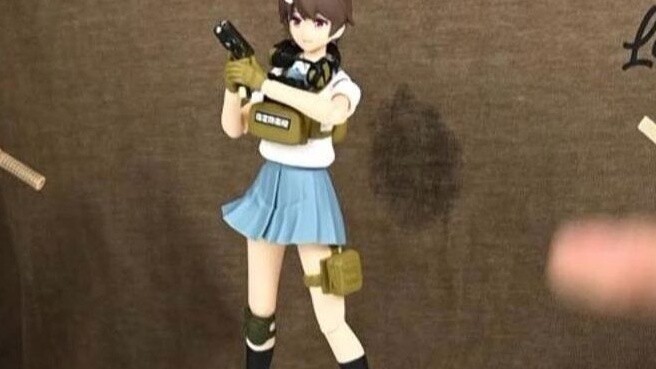 "369 หยวน VS 469 หยวน" แกะกล่อง Snail Shell Tactical Maid!