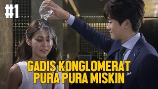 PURA PURA MISKIN DEMI MENCARI CINTA SEJATI #1