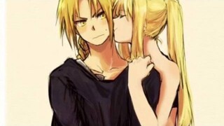 Ed x winry amv