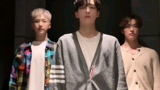 【SEVENTEEN】How can I stop people from laughing when I see them?