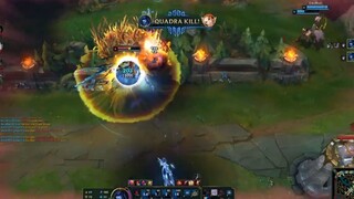 Những khoảnh khắc đỉnh cao trong LOL #47