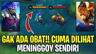 BADANG VS GATOTKACA ~ EMBLEM & ITEM OLD ~ MLBB