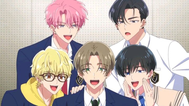POV: Idol Favorit Lo Dateng Ke Sekolah 😳 | Tamon's B-Side
