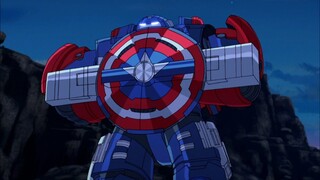 Stark: Baju besiku hanya untuk satu hal, yaitu melindungi yang tidak bersalah