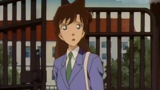 [Conan] Shinichi is back, Xiaolan can't believe it's true