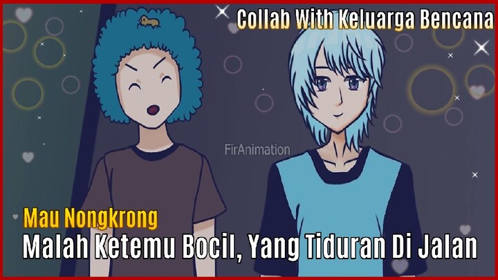 Nggak Jadi Ngopi Karena Ketemu Bocil Di Jalan [Part III] Collab with @Keluarga Bencana