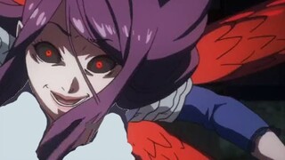 [Detailed explanation of ghoul characters] Rize might not have had to die, but Kaneki killed her for