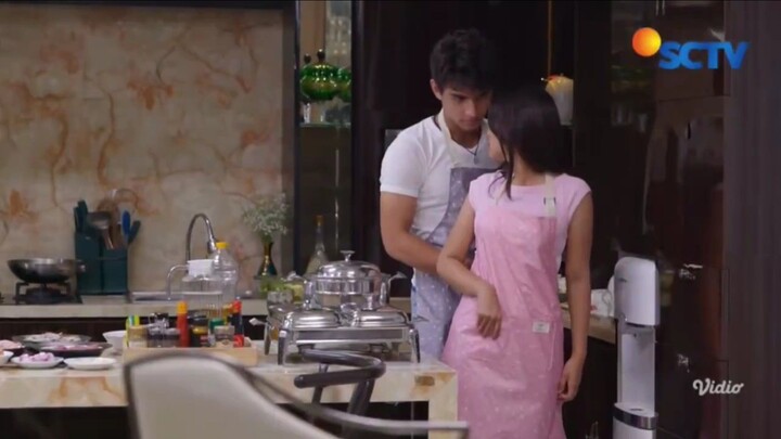 Episode 143-145 Recap Scene Harqeel cooking date part 1