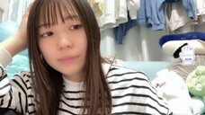 Kuriyama Rina (HKT48/SHOWROOM Live Streaming/2024.03.04)