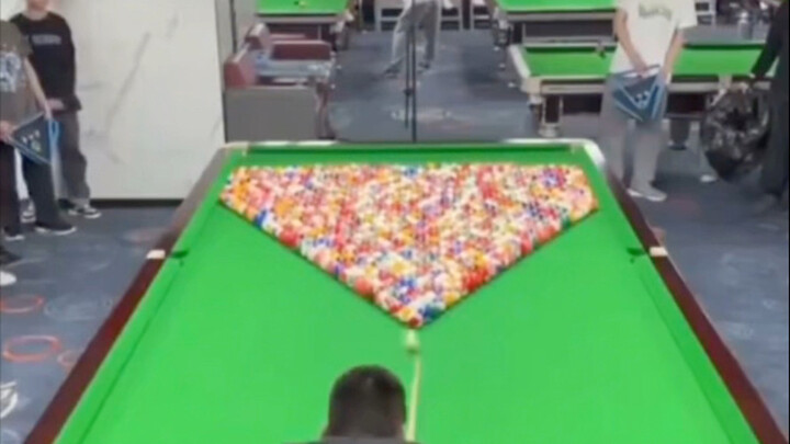 حان الوقت لعرض المهارة الحقيقية!