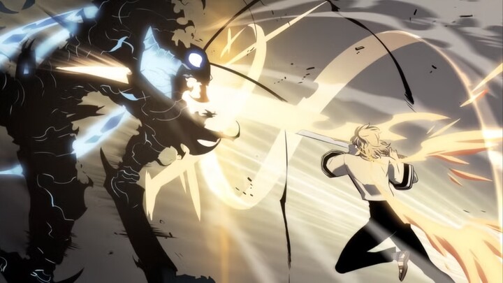 Solo Leveling Season 3 Episode 1 Subtitle Indonesia - Cha Hae-In Vs Shadow Beru !!!