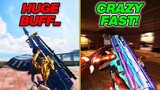 Top 10 New META Guns in COD Mobile.. (Season 6 Update)