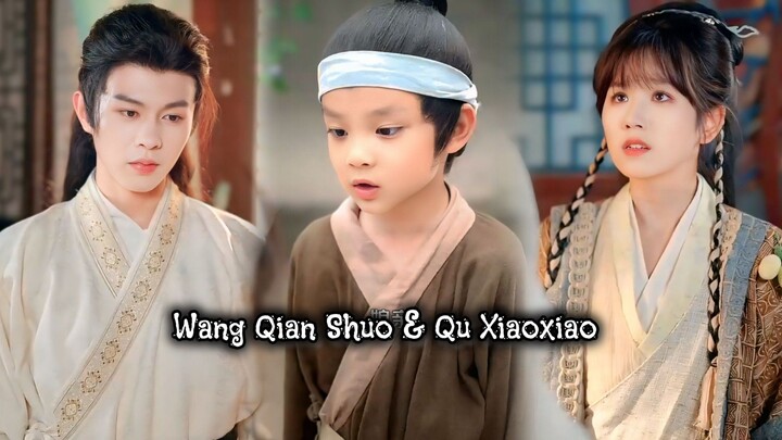 { Wang Qian Shuo & Qu Xiaoxiao } " Gadis Pertanian Tak Terkalahkan "