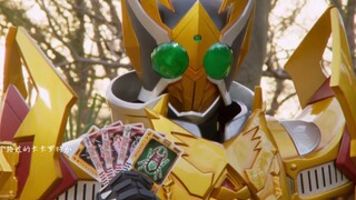 Inventarisasi dua bentuk pertarungan terkuat Heisei-Reiwa Kamen Rider