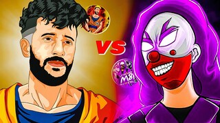 فري فاير : وأخيرا أقوى روم في التاريخ🇪🇬 M8N ضد Bissouma Free Fire 🇲🇦😱