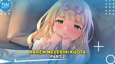 3 Anime Harem ! Ketika cewek yang paling di puja utama - MOMENTANIMEID