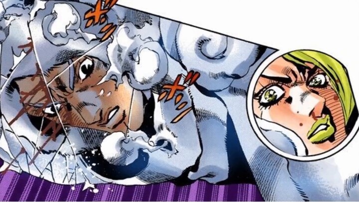 【JOJO and Music】Jumping Lightning Jack