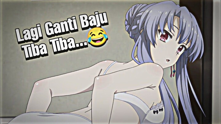 Ketika Lu Main Buka Pintu Aja...