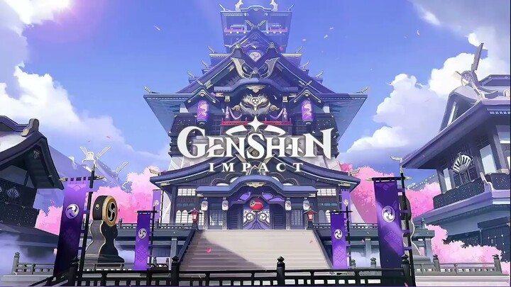 Genshin Impact Soundtrack #300