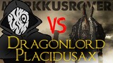 Dragonlord Placidusax in Elden Ring!