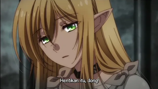 ซื้อทาสหญิง คลิป Kuro no Shoukanshi Black summoner ตอนที่ 3